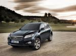 Toyota RAV4 2010 года